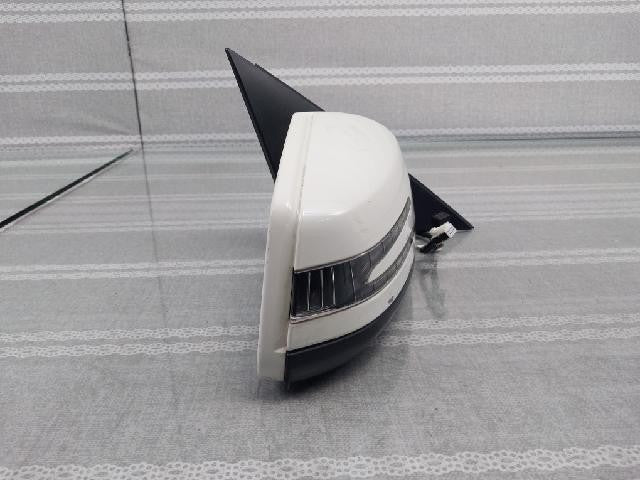 2012 Mercedes-Benz C200 Right White Side Mirror