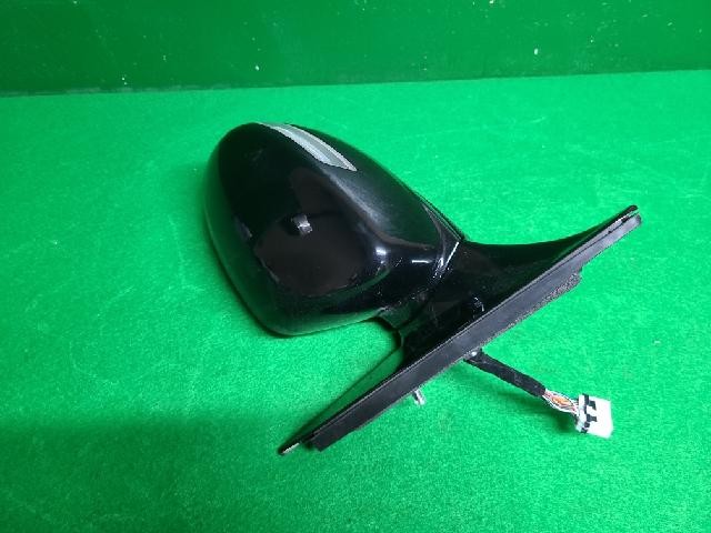 2010 Hyundai Equus VI VS460 Left Black Side Mirror