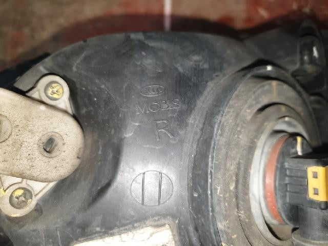 2013 KIA Cadenza The New K7 Right Halogen Fog Light 92202-3R500