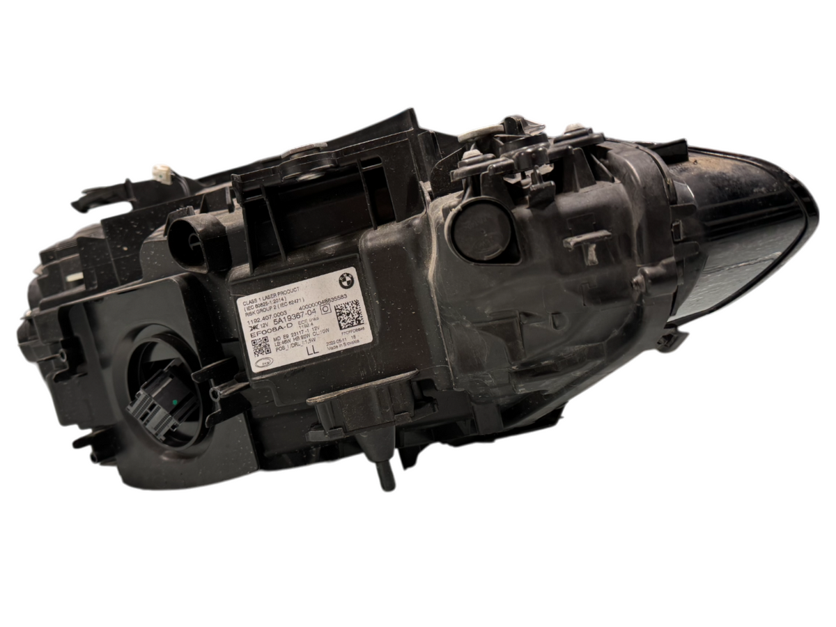 BMW 4 Series G22,G23,G26,G80,G82,G83 Laser Headlight LEFT USED GENUINE 9851041