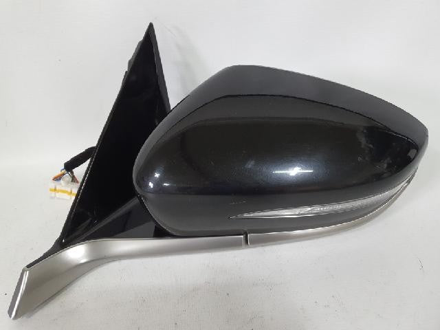 2019 Hyundai Azera The New Grandeur IG Left Black Side Mirror 87610 G8070NB9