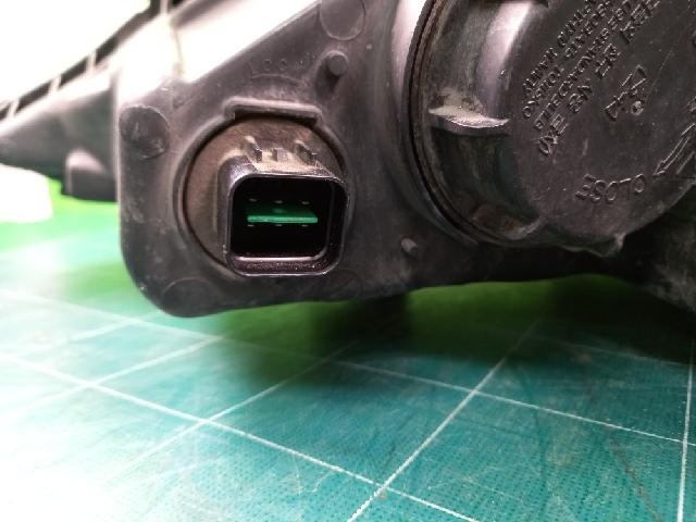 2016 Hyundai Sonata Right LED Headlight 92101 3S000