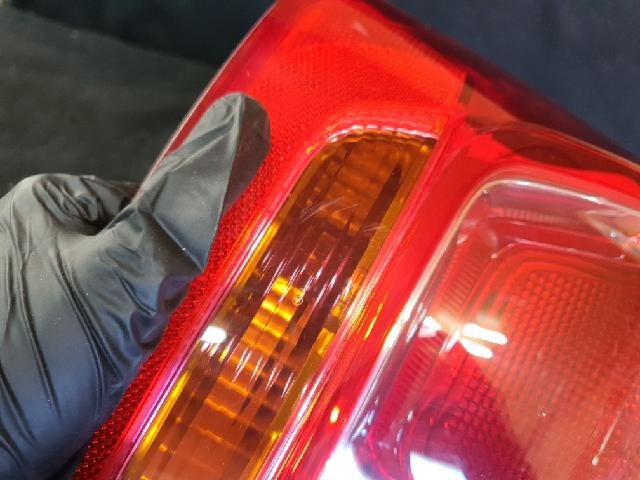 2015 Chevrolet Cruze Cruise Rear,Left TailLight