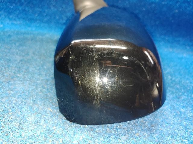 2010 KIA Roche Innovation Left Black Side Mirror 87610 2G040EB