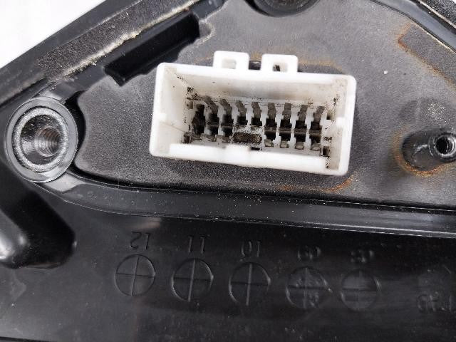 2010 KIA Opirus Premium Right Side Mirror