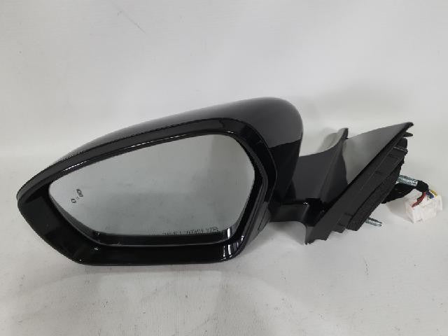 2019 Hyundai Azera The New Grandeur IG Left Black Side Mirror 87610 G8070NB9