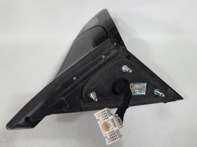 2019 Hyundai Azera The New Grandeur IG Left Black Side Mirror 87610 G8070NB9