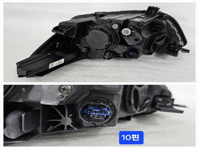 2017 KIA Stonic Right LED Headlight 92102 H8