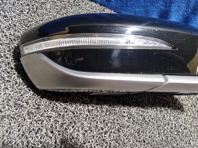 2019 Hyundai Azera Grandeur IG Right Black Side Mirror 87620 G8060NB9