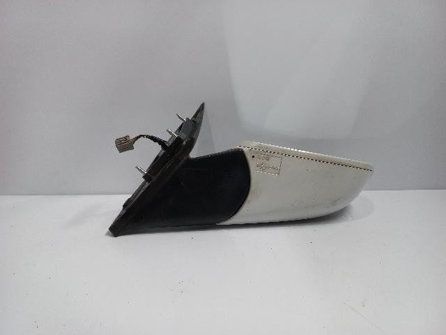 2012 Hyundai YF Sonata Right White Side Mirror YFY1114SMR01W