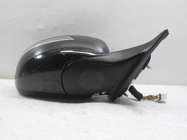 2010 Hyundai Genesis Right Black Side Mirror 87620 3M060AF