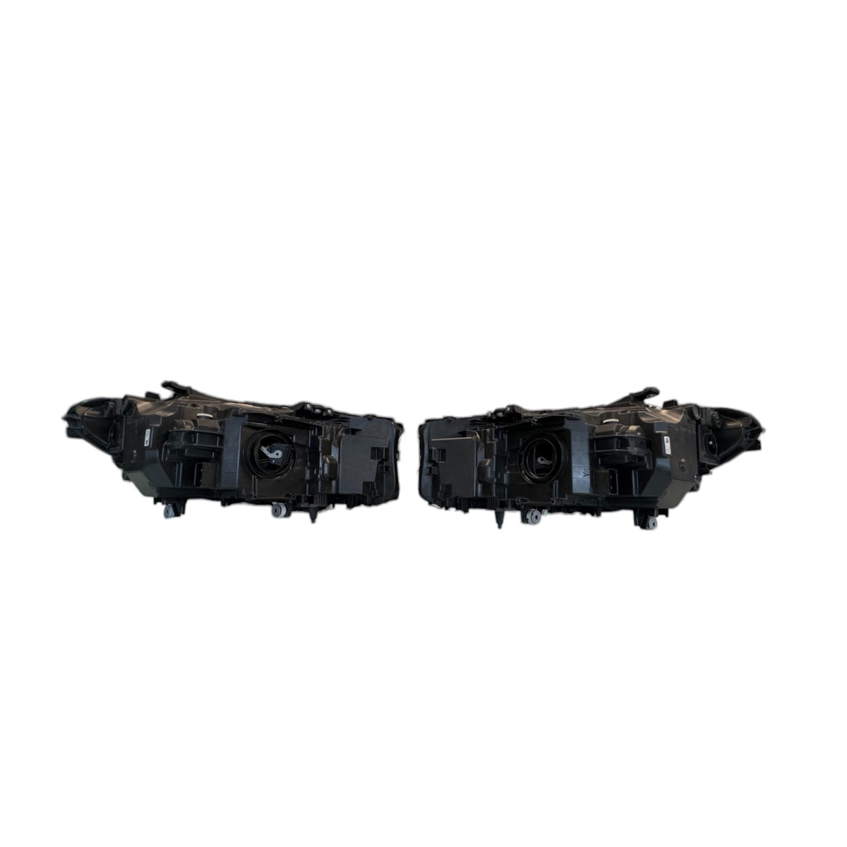BMW 5 Series G30 G31  LED Headlight Pair USED GENUINE 7214951 7214952