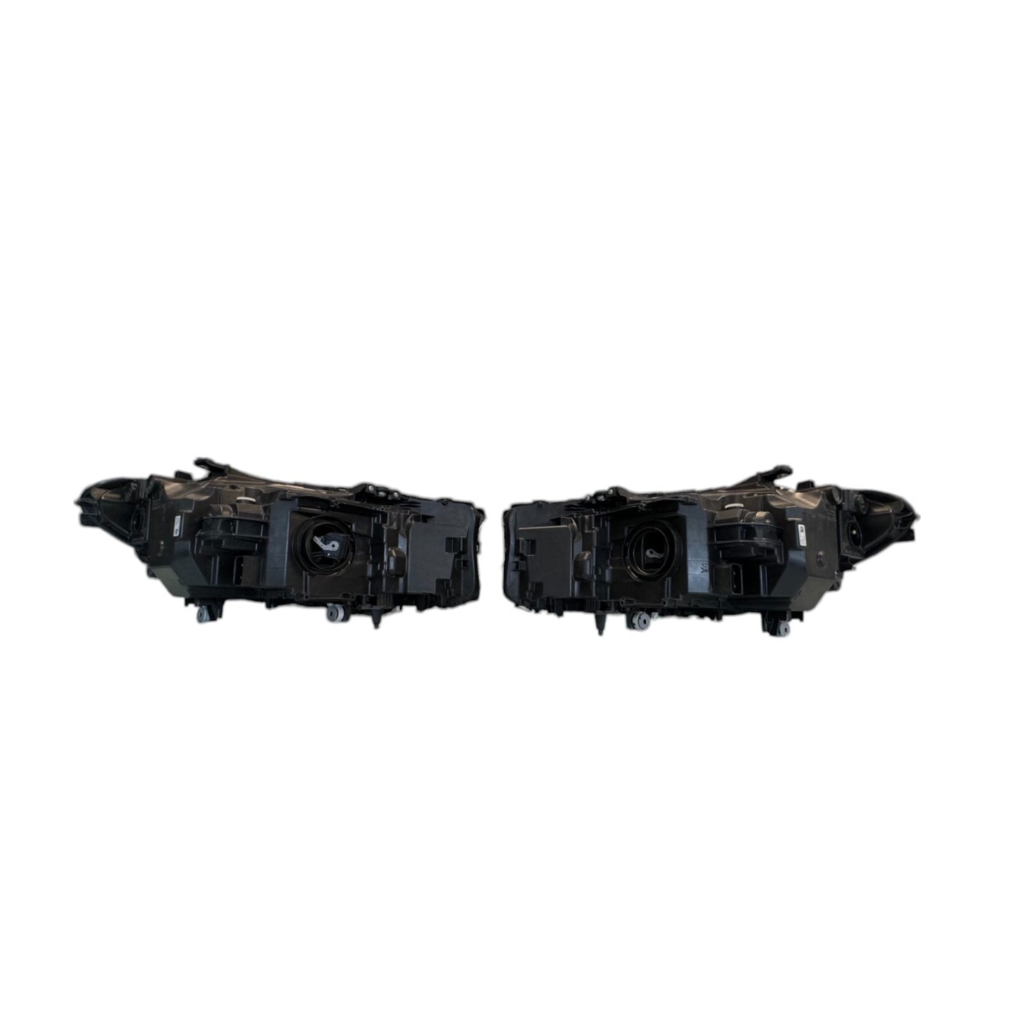 BMW 5 Series G30 G31 LED Headlight Pair USED GENUINE 7214951 7214952