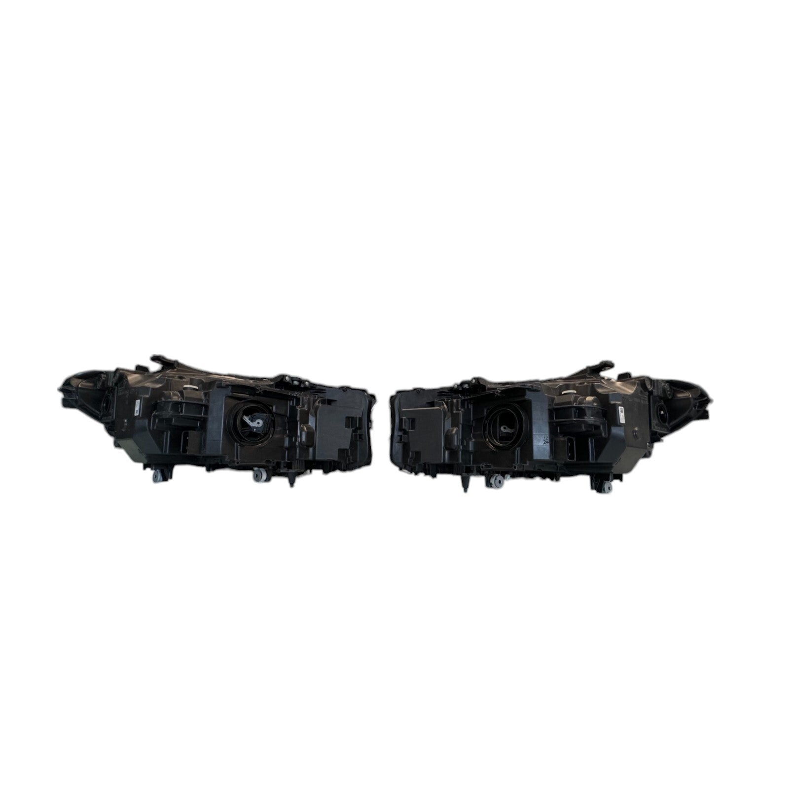 BMW 5 Series G30 G31  LED Headlight Pair USED GENUINE 7214951 7214952