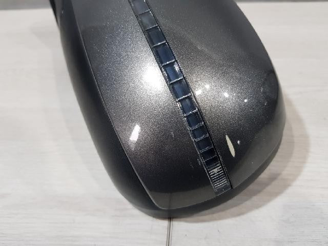 2011 KIA Cerato Forte Left Silver Side Mirror 876101M605AS