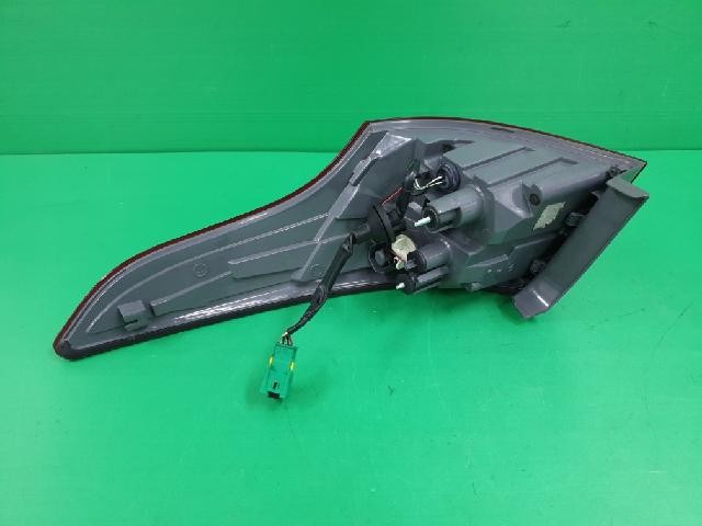2011 Renault SM5 Latitude NewSM5 SE Rear,Left TailLight