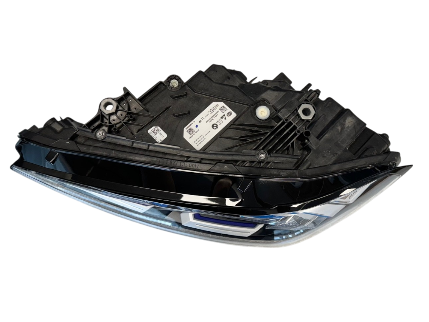 BMW 3 Series G20 LCI, G21 LCI Adaptive LED Headlight LEFT USED GENUINE 5A4F755