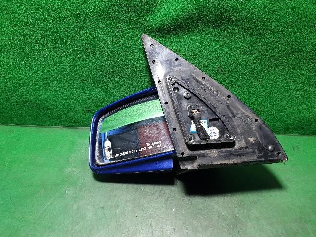 2010 KIA New Sportage Left Blue Side Mirror