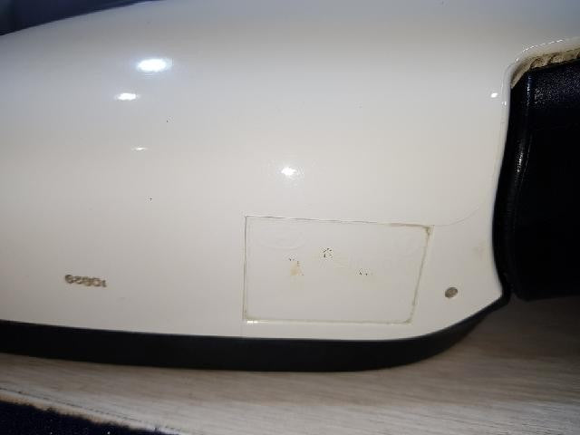 2011 Hyundai Elantra i30 Avante Right White Side Mirror 876202Q100RBC
