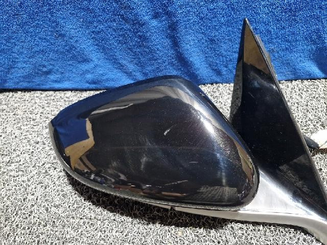 2019 Hyundai Azera Grandeur IG Right Black Side Mirror 87620 G8060NB9