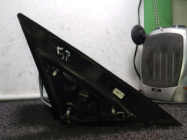 2012 Hyundai NF Sonata Transform Left Silver Side Mirror 87610 3K000Y5