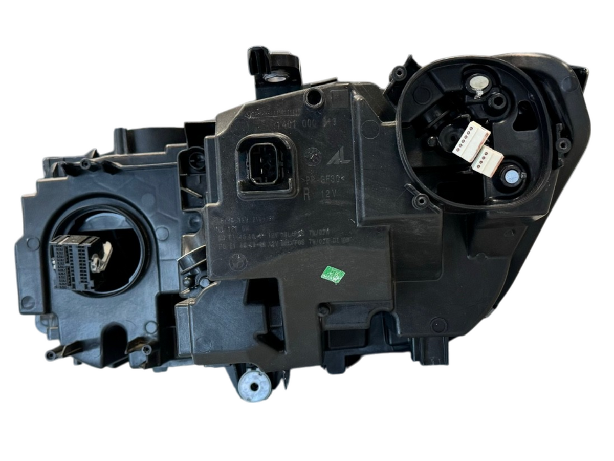 BMW 3 Series G20 G21 Adaptive LED Headlight Right Side USED GENUINE 8496156