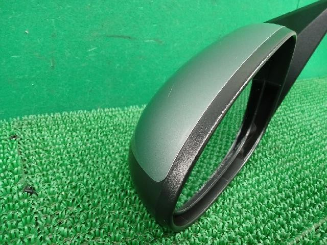 2012 Chevrolet Aveo Left Gray Side Mirror