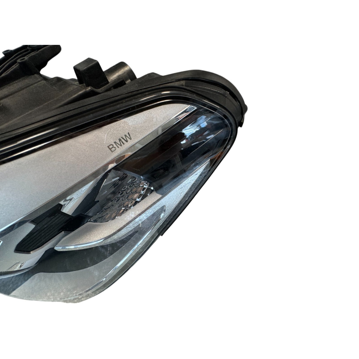 BMW 5 Series G30 G31  LED Headlight Pair USED GENUINE 7214951 7214952