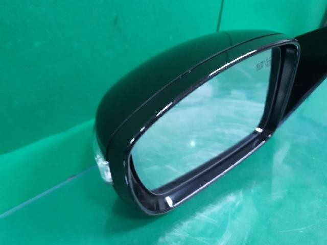 2010 Hyundai Equus VI VS380 Left Black Side Mirror