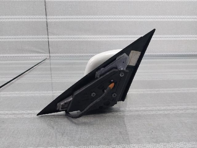 2012 Mercedes-Benz C200 Right White Side Mirror