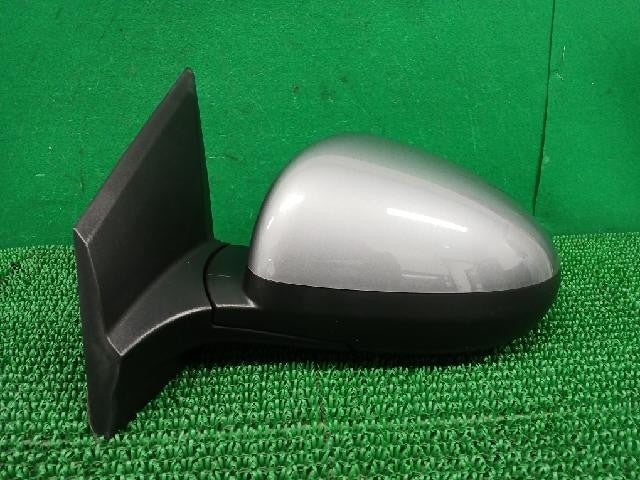 2012 Chevrolet Aveo Left Gray Side Mirror