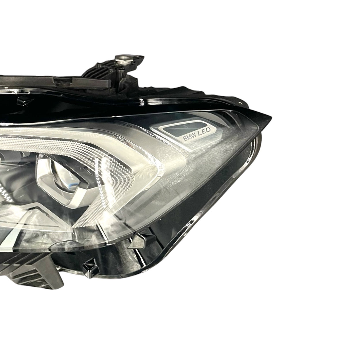 BMW 3 Series G20 G21 LCI LED Headlight Pair USED GENUINE 5A4F747 5A4F748