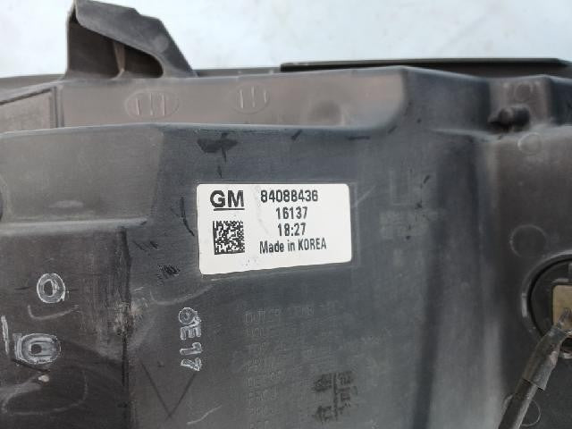 2018 Chevrolet All New Malibu Left Xenon Headlight