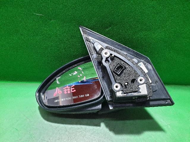 2015 Chevrolet Cruze Amazing Cruise Left Black Side Mirror