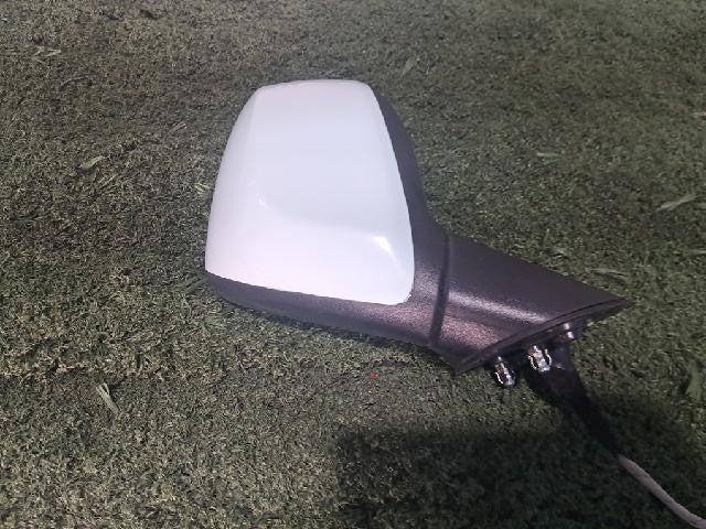 2016 KIA Ray Left Teal Side Mirror