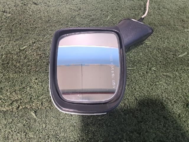 2016 KIA Ray Left Teal Side Mirror