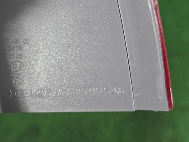 2010 KIA Lhotse Innovation Rear,Right LED TailLight 924022G600