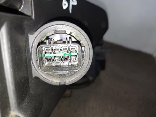 2019 KIA the New Ray Left Halogen Headlight