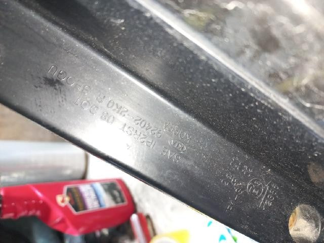 2010 KIA Soul Luxury Rear,Right TailLight
