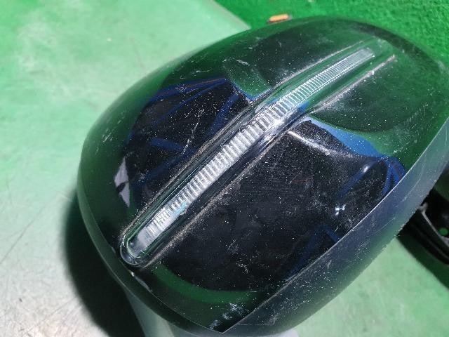 2017 KIA the new ray Right Black Side Mirror