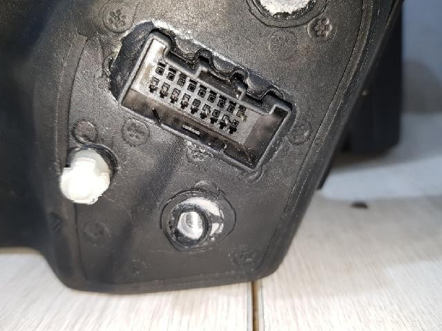 2014 Chevrolet Buick LaCrosse Alpheon Right Black Side Mirror 23452862