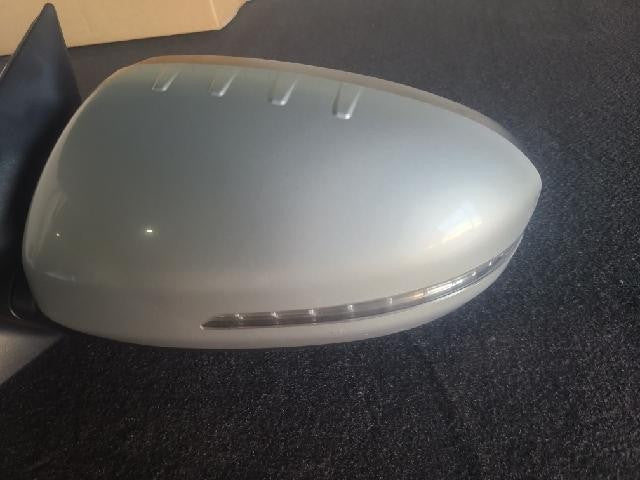 2014 KIA Optima The New K5 Left Silver Side Mirror 87610 2T520AS