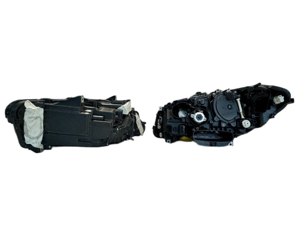 BMW 5 Series F10, F11, F18 LCI Adaptive LED Headlight PAIR USED 7352481 7352482