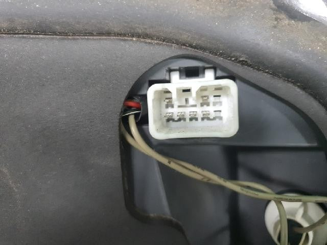 2010 Hyundai Equus VI VS460 Rear,Right TailLight