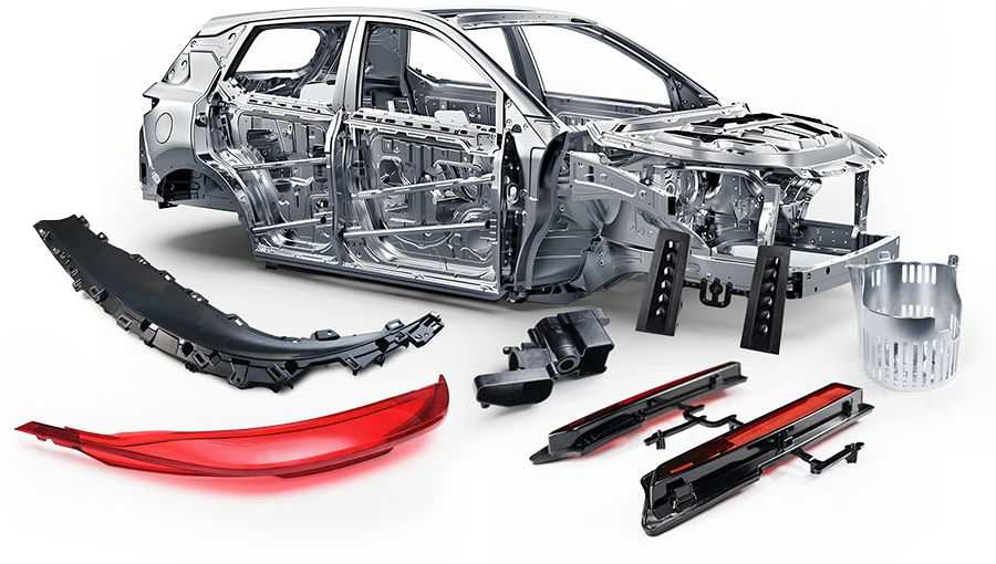 100% Certified Genuine Parts.
Fit and Function Guaranteed.