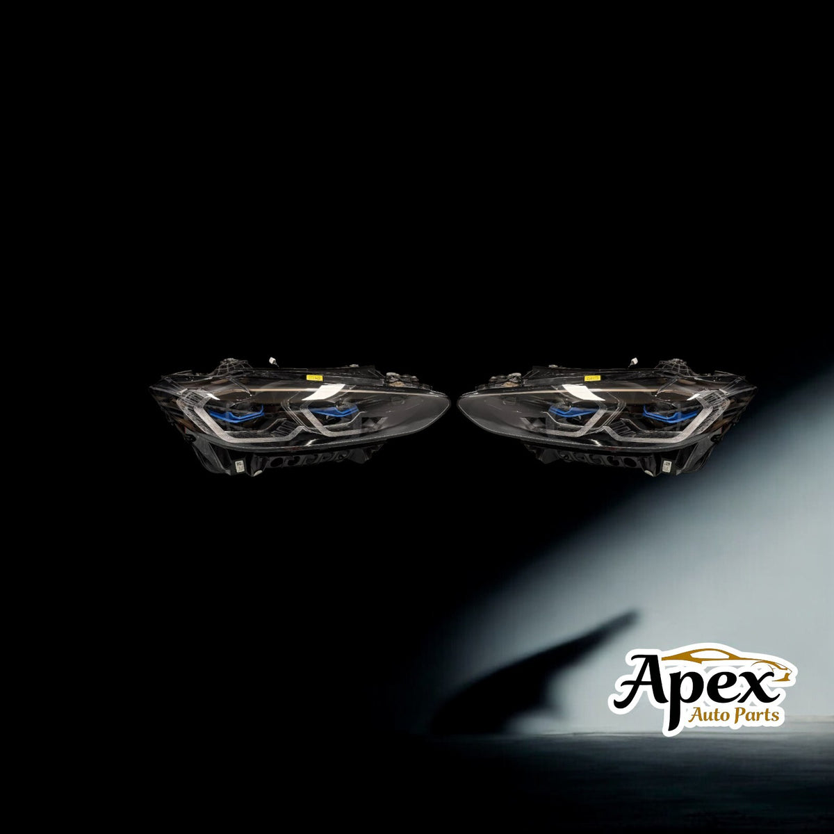 BMW 4 Series 2020-2024 PAIR Headlight Used OEM 9851041 9851042