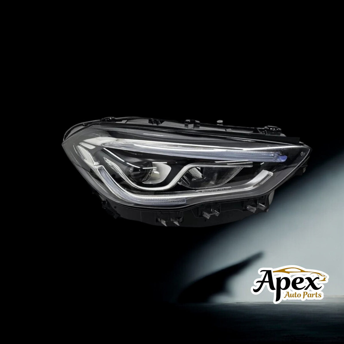 Mercedes-Benz B-class H247, W247 2018-2023 RIGHT Headlight Used OEM A2479063605