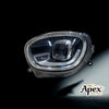 Mini Countryman F60 2020-2023 Full LED PAIR Headlight Used OEM 9881589 9881590