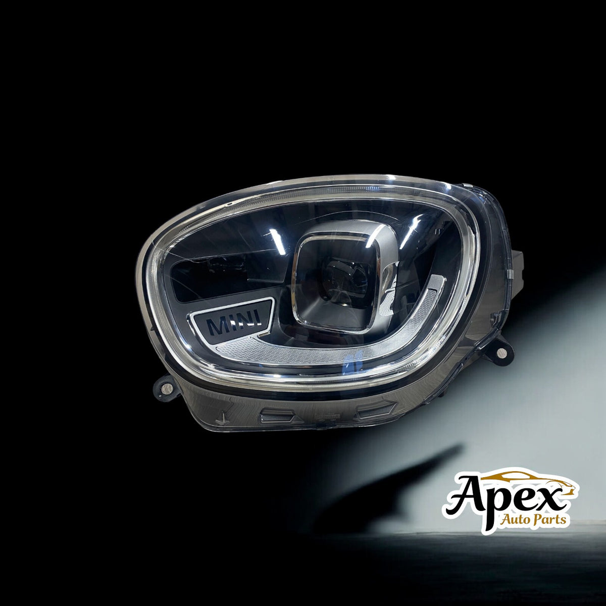 Mini Countryman F60 2020-2023 Full LED PAIR Headlight Used OEM 9881589 9881590