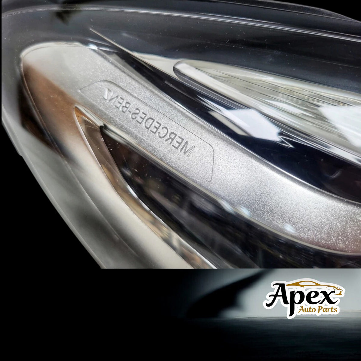Mercedes-Benz SL R231 2016-2020 PAIR Headlight Used OEM A2319060501 A2319060601
